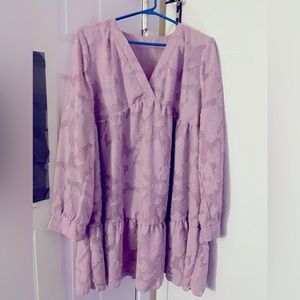 Women’s Lilac Dress